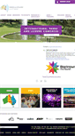 Mobile Screenshot of parksleisure.com.au